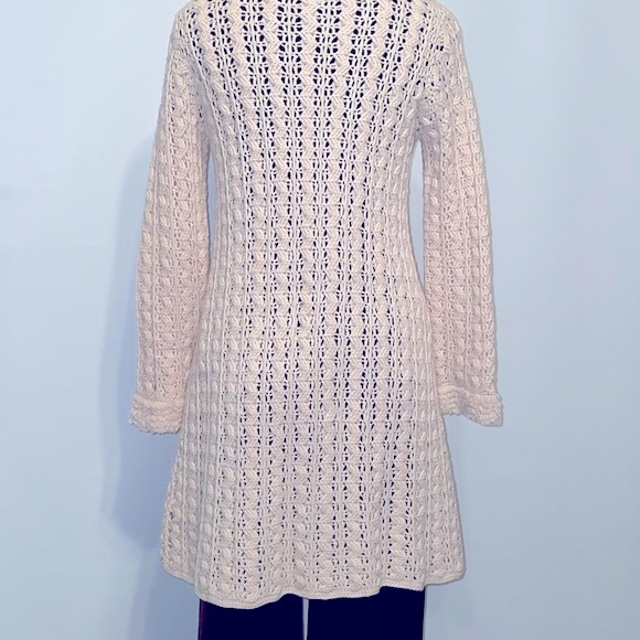 Boho sweater jacket - Picture 2 of 8